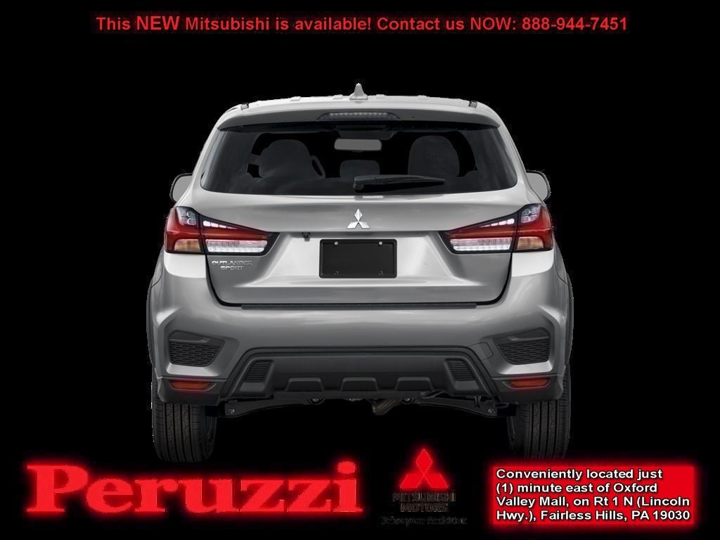 New 2026 Mitsubishi Outlander Sport ES AWD/4WD image 5