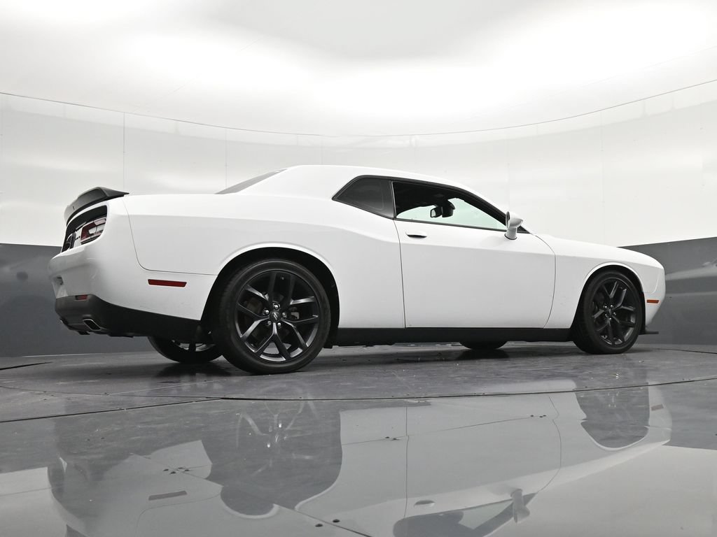 Used 2023 Dodge Challenger GT w/ Blacktop Package RWD image 26