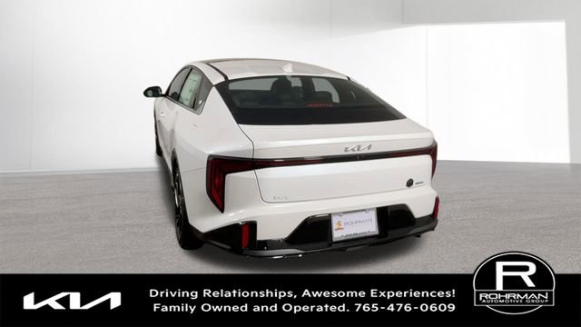 New 2026 Kia K4 GT-Line image 8