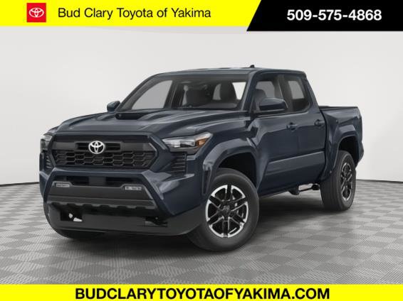 New 2025 Toyota Tacoma TRD Sport w/ TRD Sport Premium Package