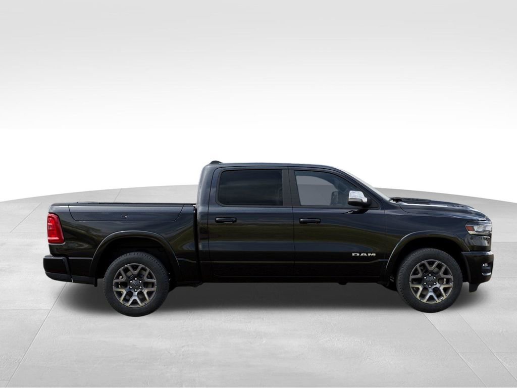 Used 2025 RAM 1500 Laramie w/ Sport Appearance Package image 21