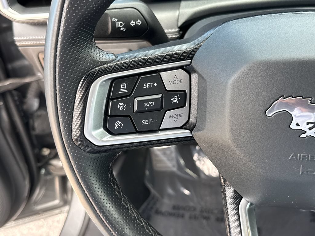 Used 2025 Ford Mustang GT Premium w/ GT Performance Package RWD image 16
