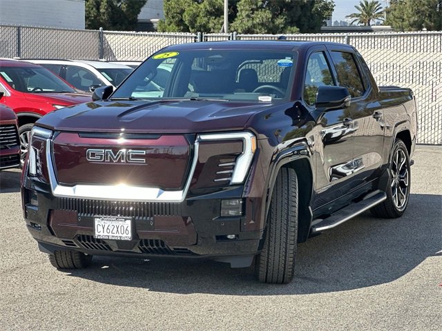 Used 2025 GMC Sierra EV Denali image 8