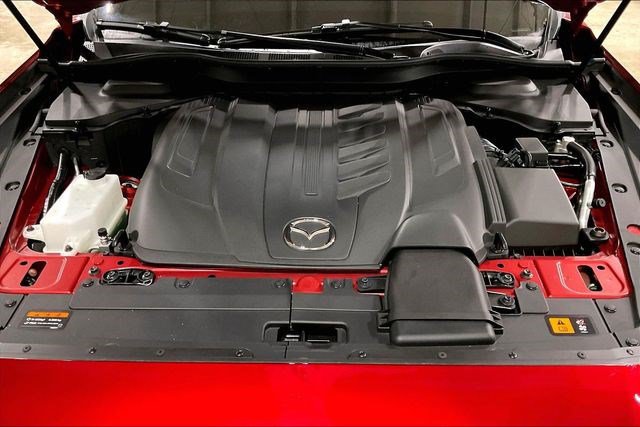 New 2026 MAZDA CX-90 3.3 Turbo w/ Preferred Package AWD/4WD image 11