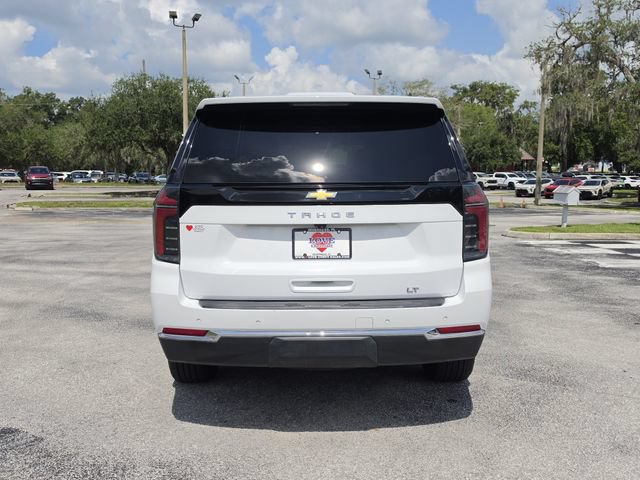 Used 2025 Chevrolet Tahoe LT AWD/4WD image 5