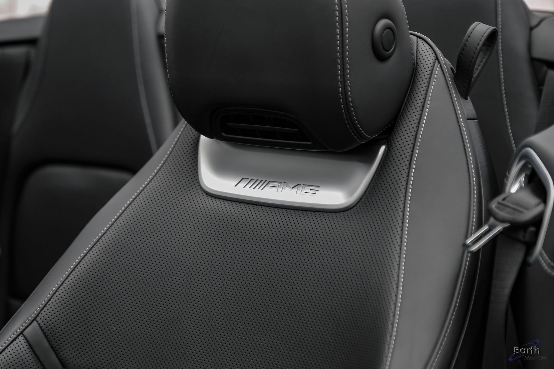 Used 2022 Mercedes-Benz SL 55 AMG 4MATIC image 51