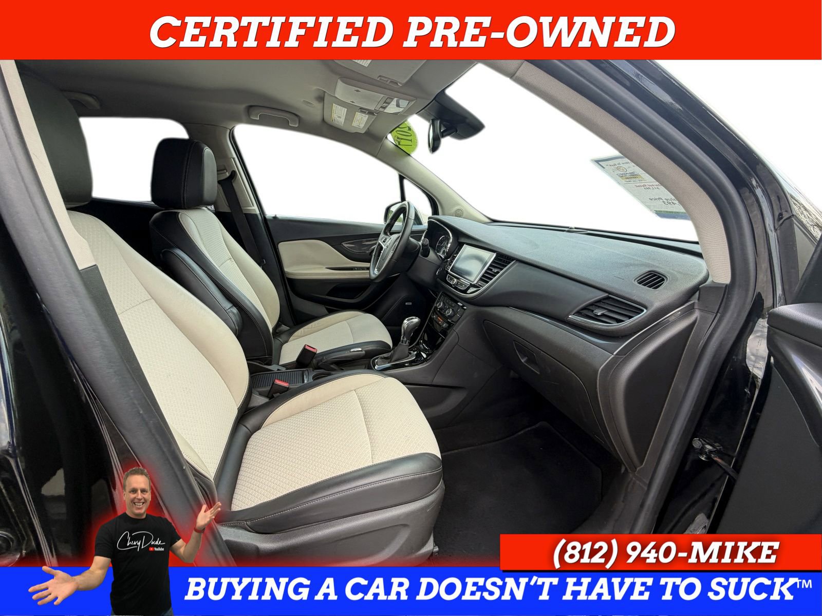 Used 2017 Buick Encore Preferred FWD image 19