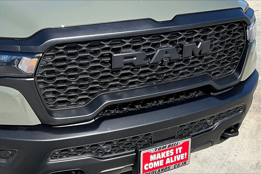 New 2026 RAM 1500 Rebel image 16