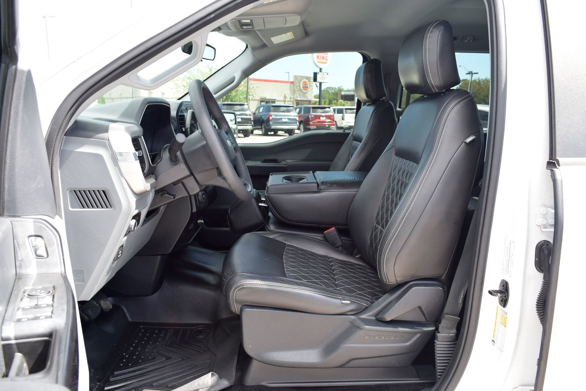 Used 2021 Ford F150 XL w/ Equipment Group 101A High image 18