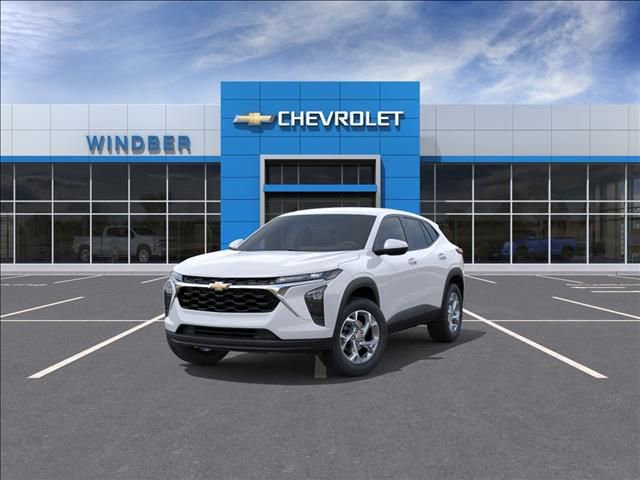 New 2026 Chevrolet Trax LS w/ LS Convenience Package image 8