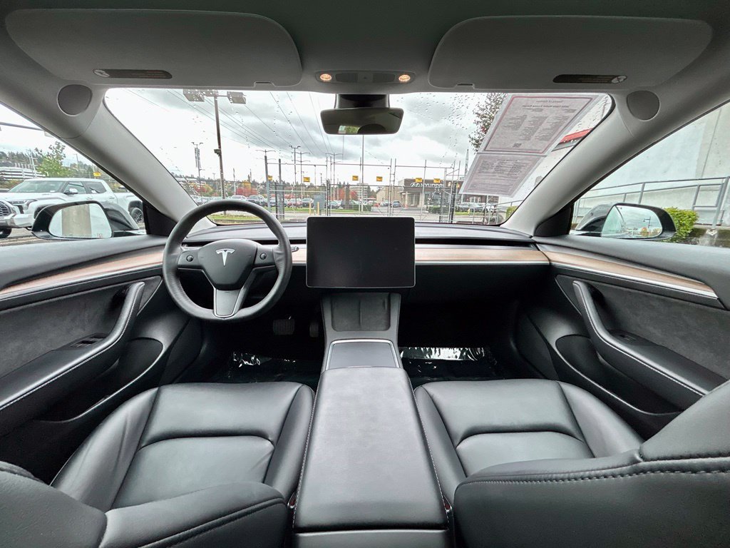 Used 2023 Tesla Model 3 Long Range AWD/4WD image 18