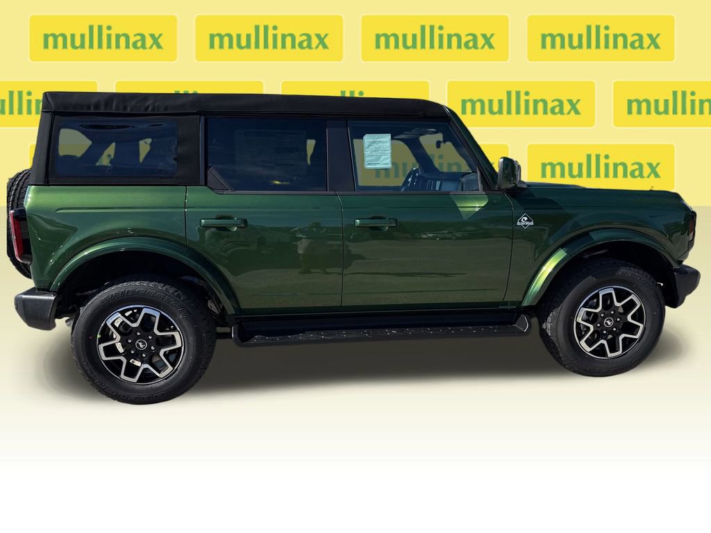 New 2025 Ford Bronco Outer Banks image 17