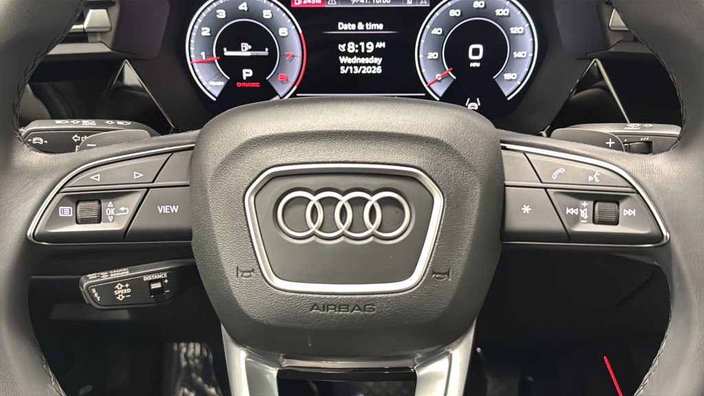 Used 2025 Audi A3 2.0T Premium Plus w/ Premium Plus Package AWD/4WD image 16