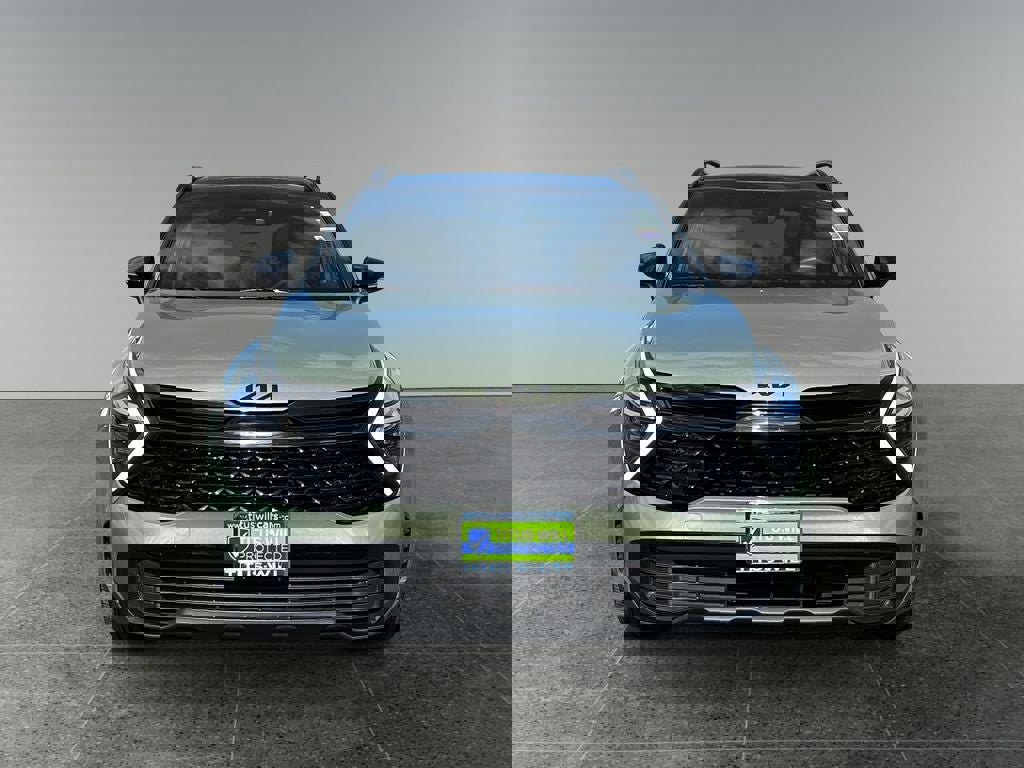 Used 2025 Kia Sportage X-Line image 2