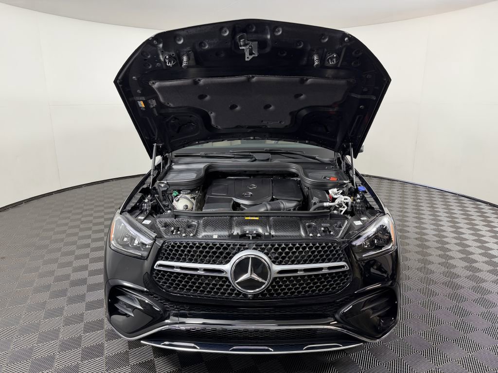 Used 2025 Mercedes-Benz GLE 450e 4MATIC image 46