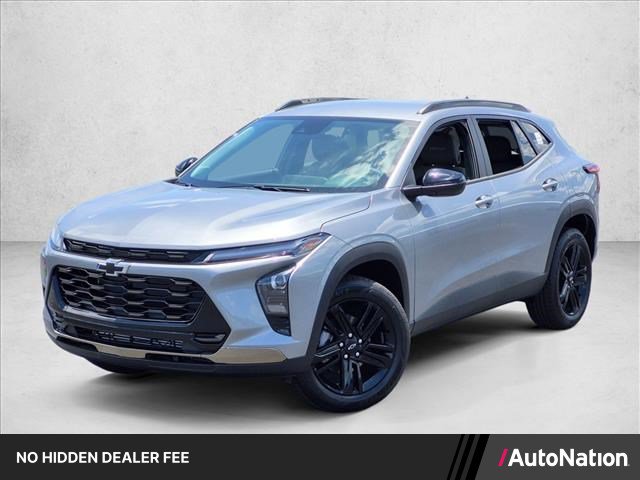 New 2026 Chevrolet Trax ACTIV FWD image 1