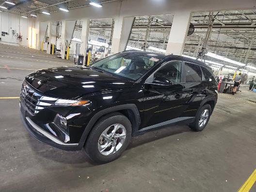 Used 2024 Hyundai Tucson SEL AWD/4WD image 1