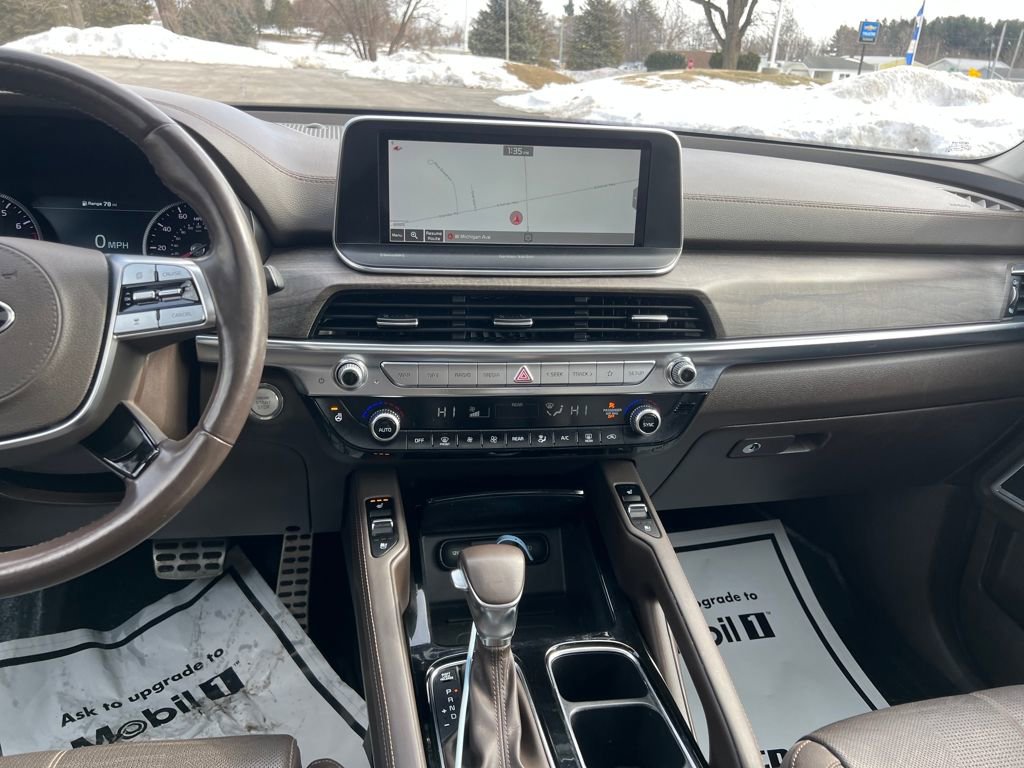 Used 2021 Kia Telluride SX image 22