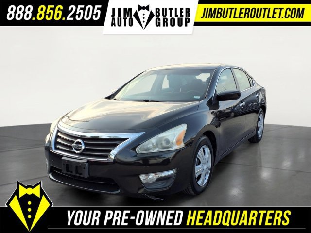 Used 2015 Nissan Altima 2.5 S w/ Power Driver Seat Package FWD image 1