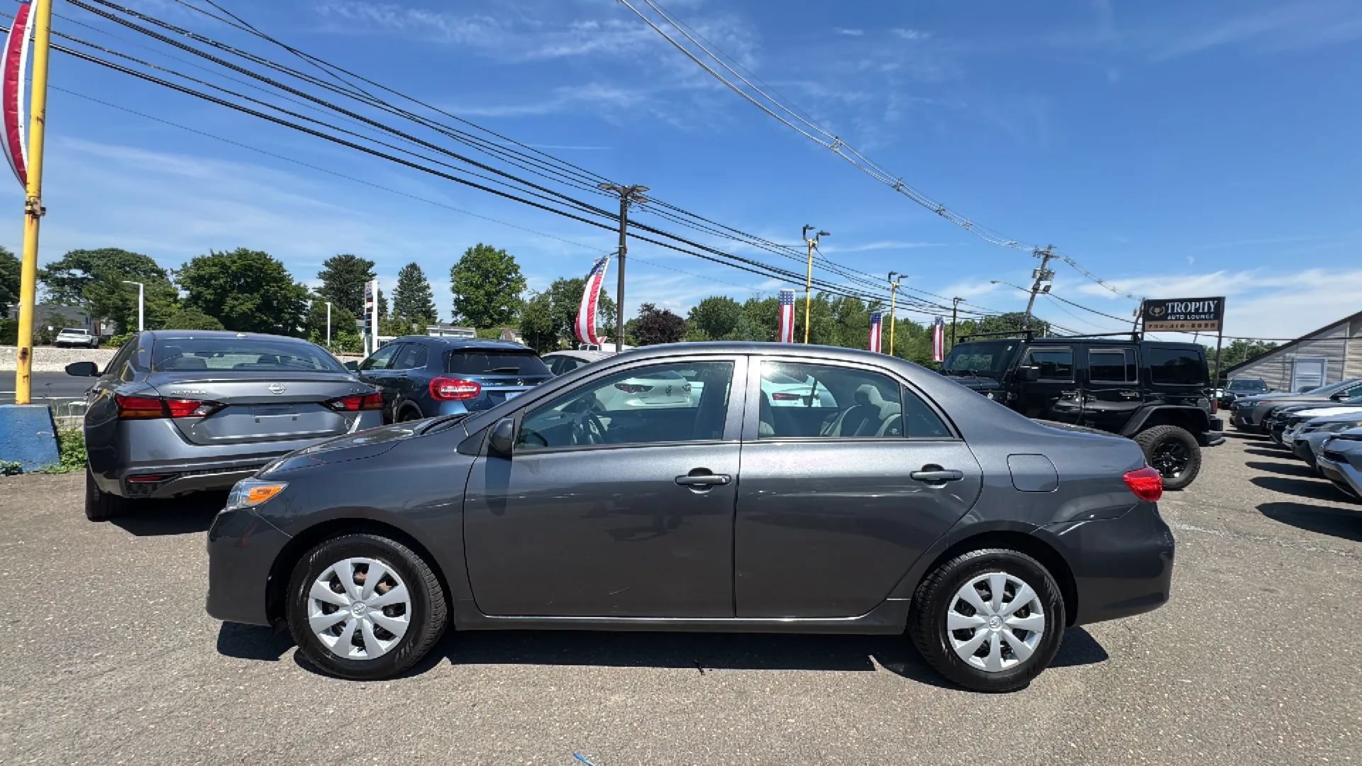 Used 2013 Toyota Corolla L FWD image 8
