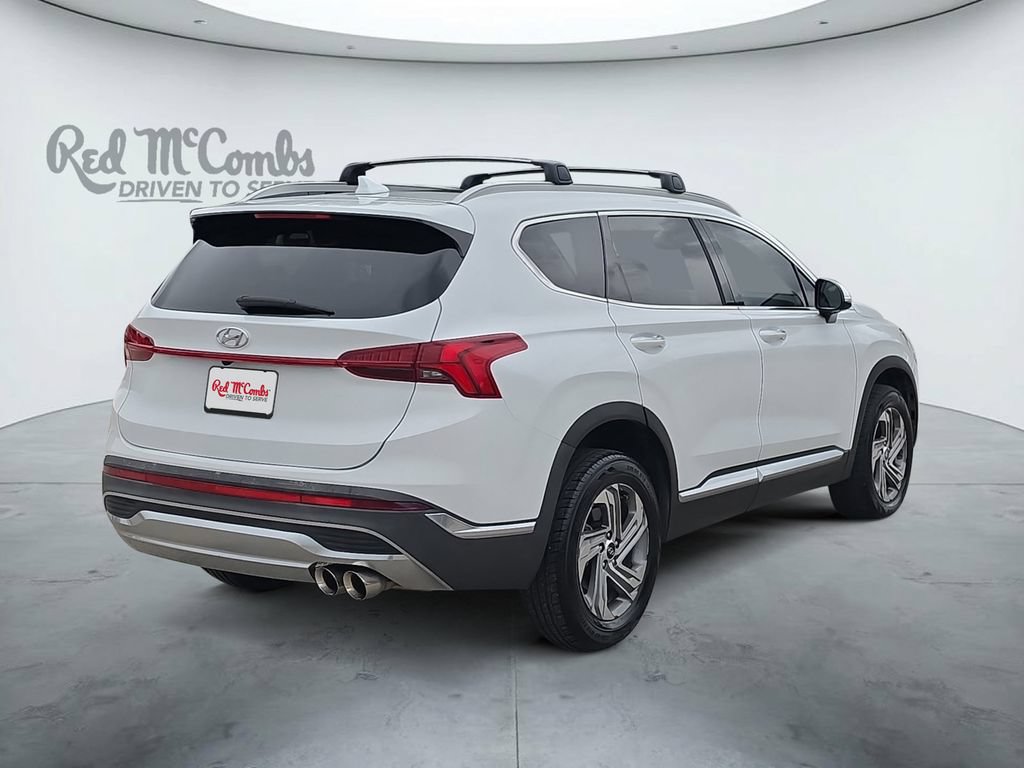 Certified 2022 Hyundai Santa Fe SEL w/ Convenience + Premium Package AWD/4WD image 5