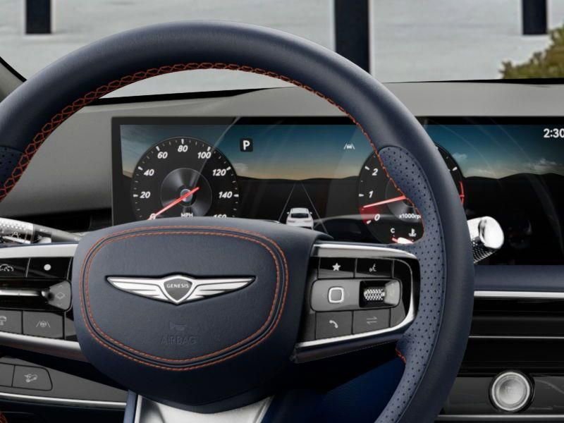 New 2026 Genesis GV70 2.5T Sport Prestige image 15