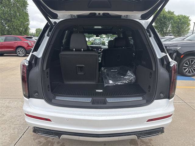 New 2025 Cadillac XT6 Sport w/ Technology Package image 20