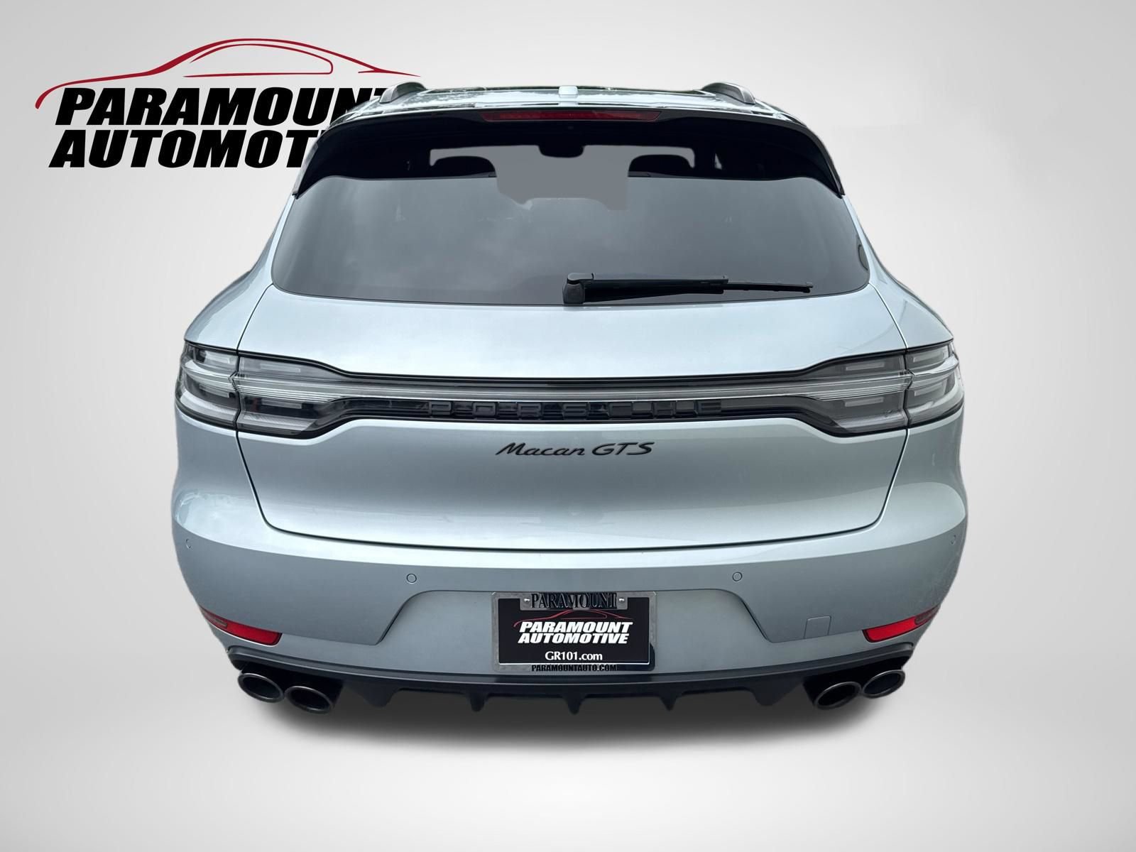 Used 2021 Porsche Macan GTS AWD/4WD image 8