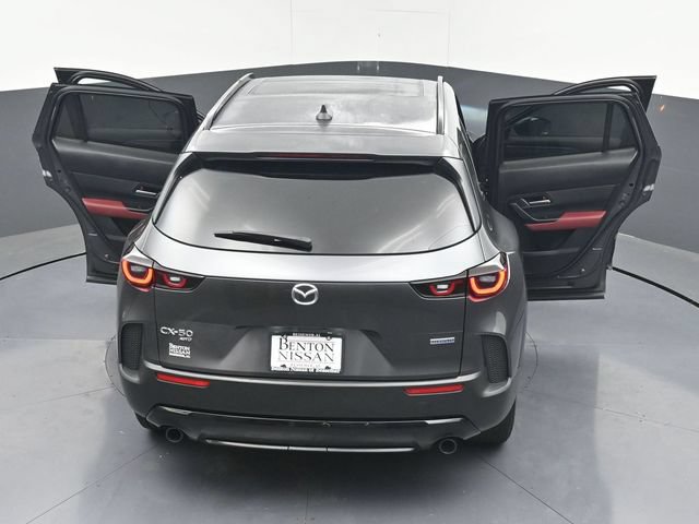 Used 2025 MAZDA CX-50 AWD 2.5 Hybrid w/ Premium Pkg image 47