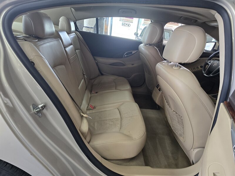 Used 2010 Buick LaCrosse CXL FWD image 16