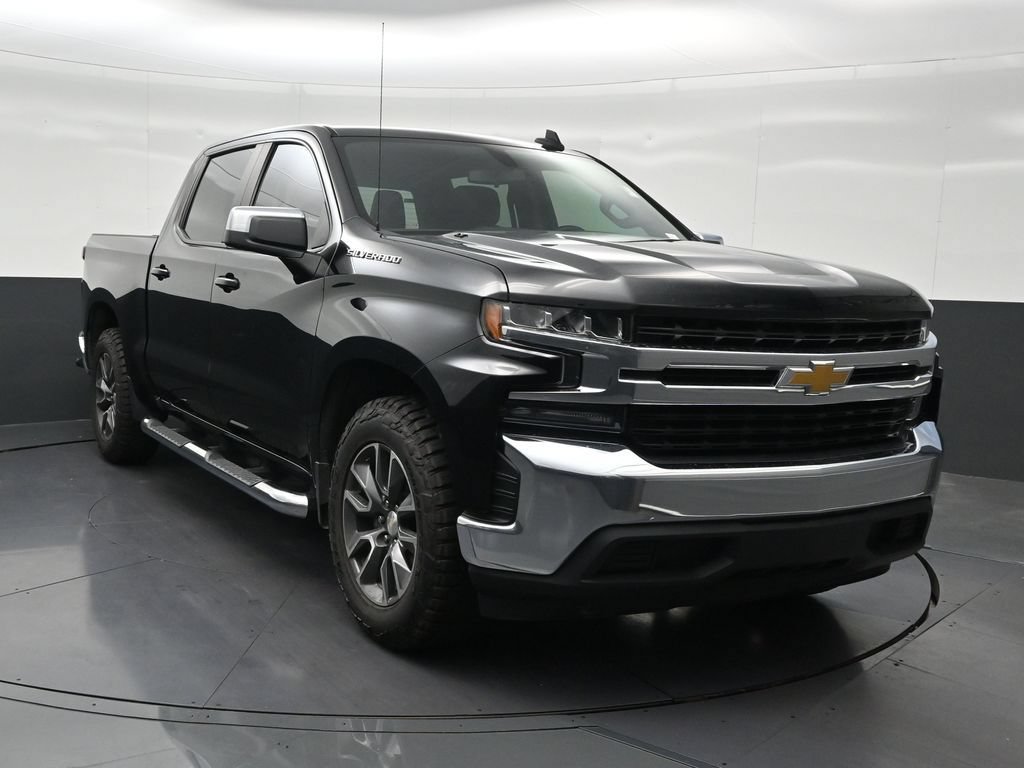 Used 2022 Chevrolet Silverado 1500 LT w/ Convenience Package II RWD image 8