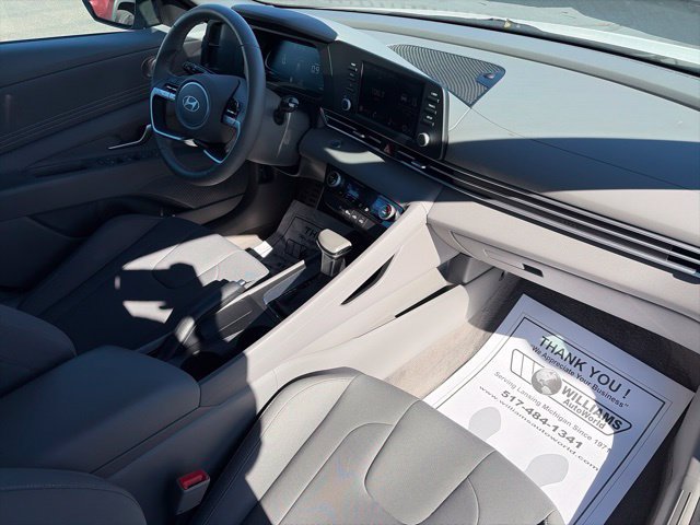 Certified 2026 Hyundai Elantra Sport FWD image 5