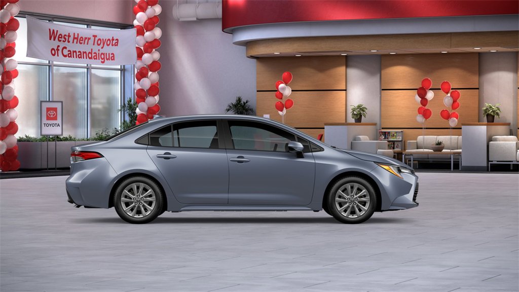 New 2026 Toyota Corolla LE image 12