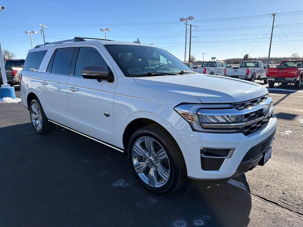 Used 2024 Ford Expedition Max King Ranch image 7