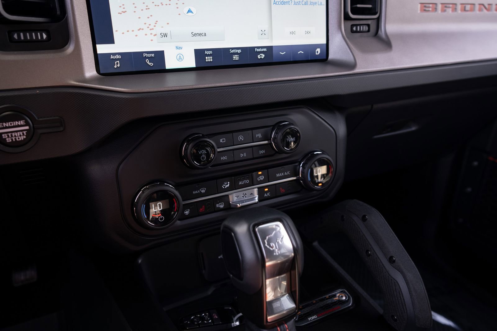 Used 2023 Ford Bronco Raptor image 53