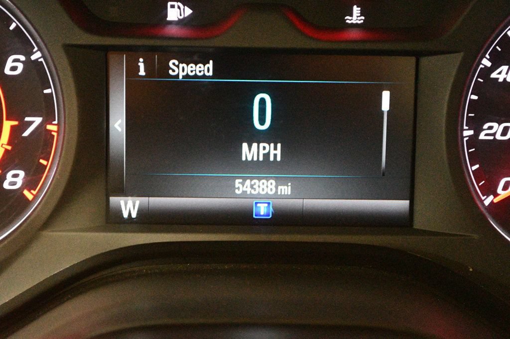 Used 2018 Chevrolet Camaro LS RWD image 35
