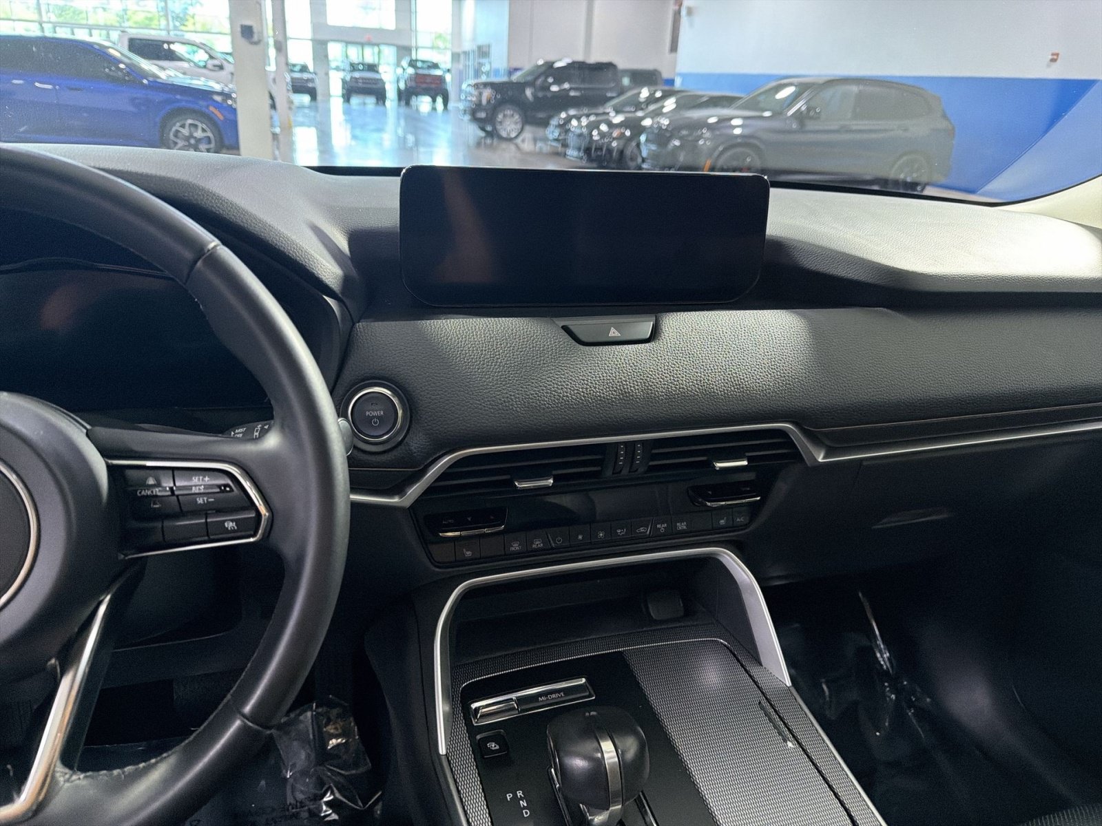 Used 2024 MAZDA CX-90 Plug-In Hybrid w/ Preferred AWD/4WD image 20