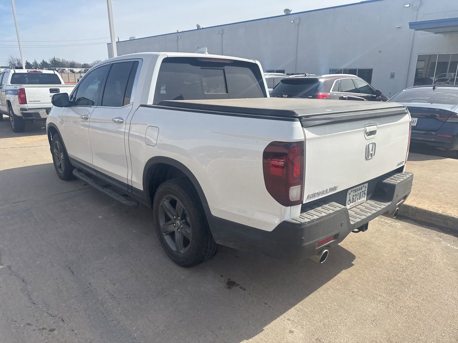 Used 2023 Honda Ridgeline RTL-E image 4