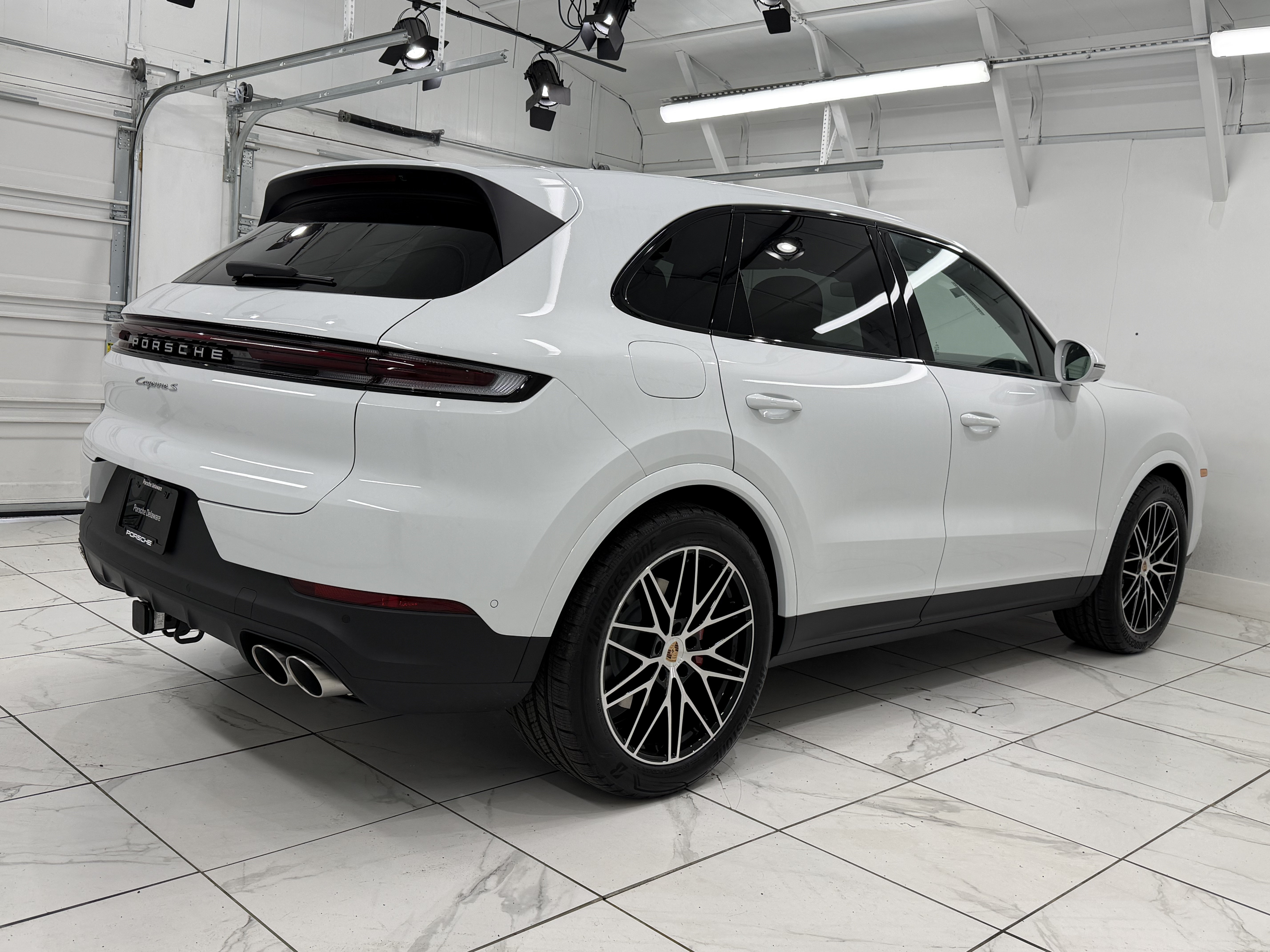 New 2026 Porsche Cayenne S AWD/4WD image 11