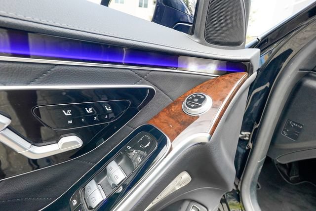 Used 2021 Mercedes-Benz S 580 4MATIC Sedan image 53