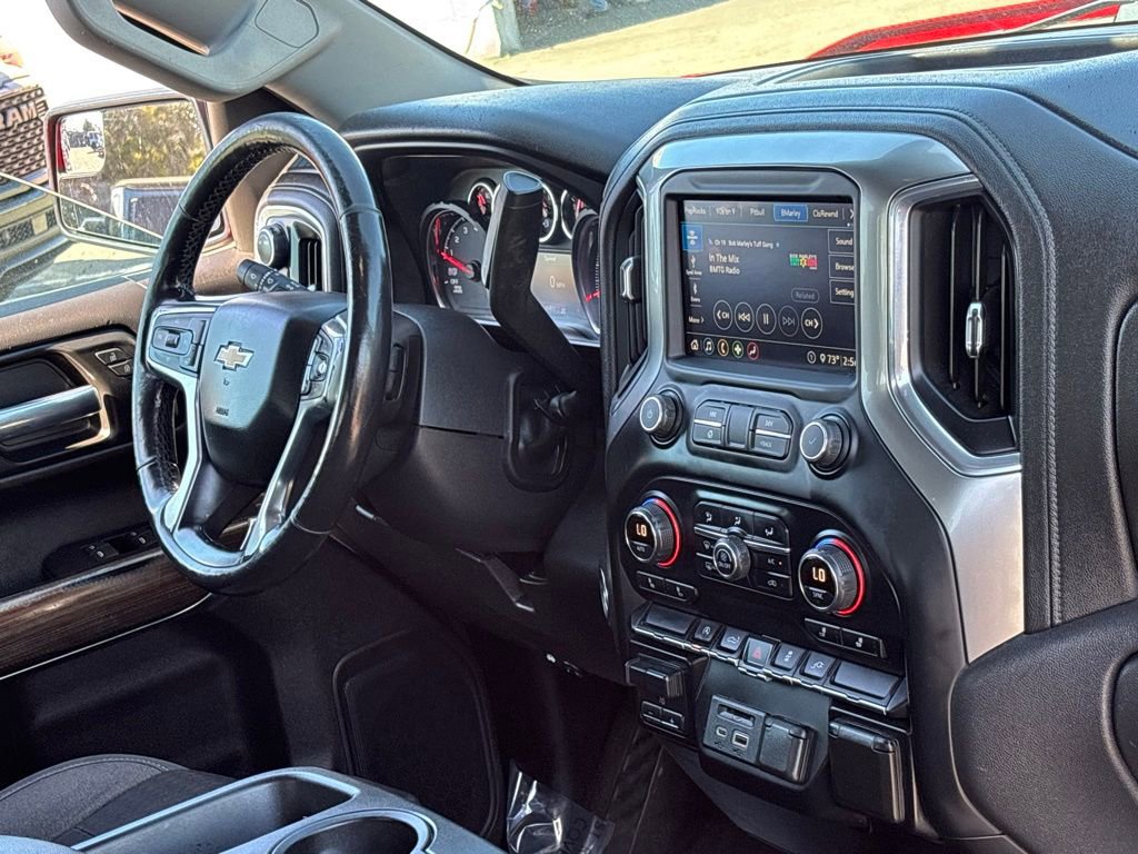 Used 2020 Chevrolet Silverado 1500 LT w/ Texas Edition image 29