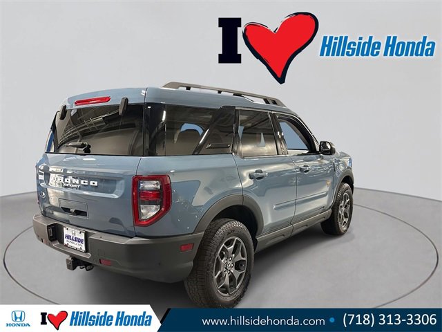 Used 2023 Ford Bronco Sport Badlands w/ Premium Package image 5