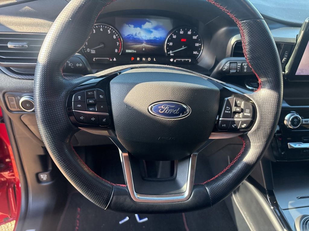 Used 2022 Ford Explorer ST-Line image 23
