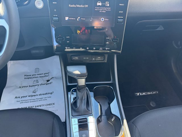 Certified 2024 Hyundai Tucson SEL AWD/4WD image 11