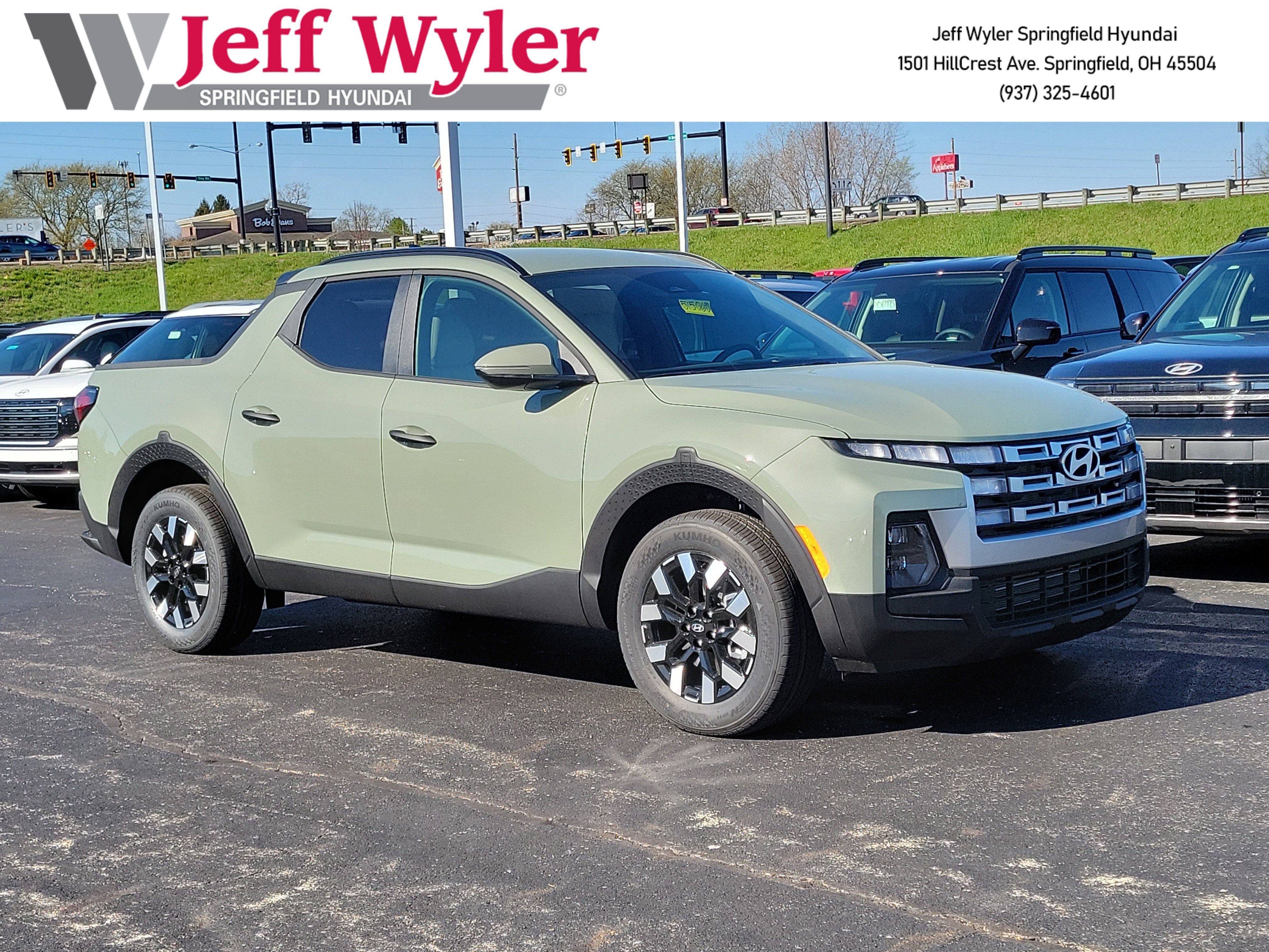 New 2026 Hyundai Santa Cruz SEL FWD image 1