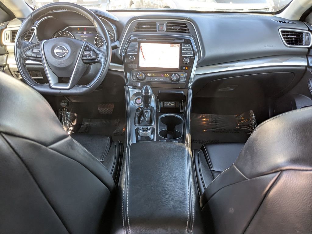 Used 2023 Nissan Maxima SV w/ Floor Mat Group image 24