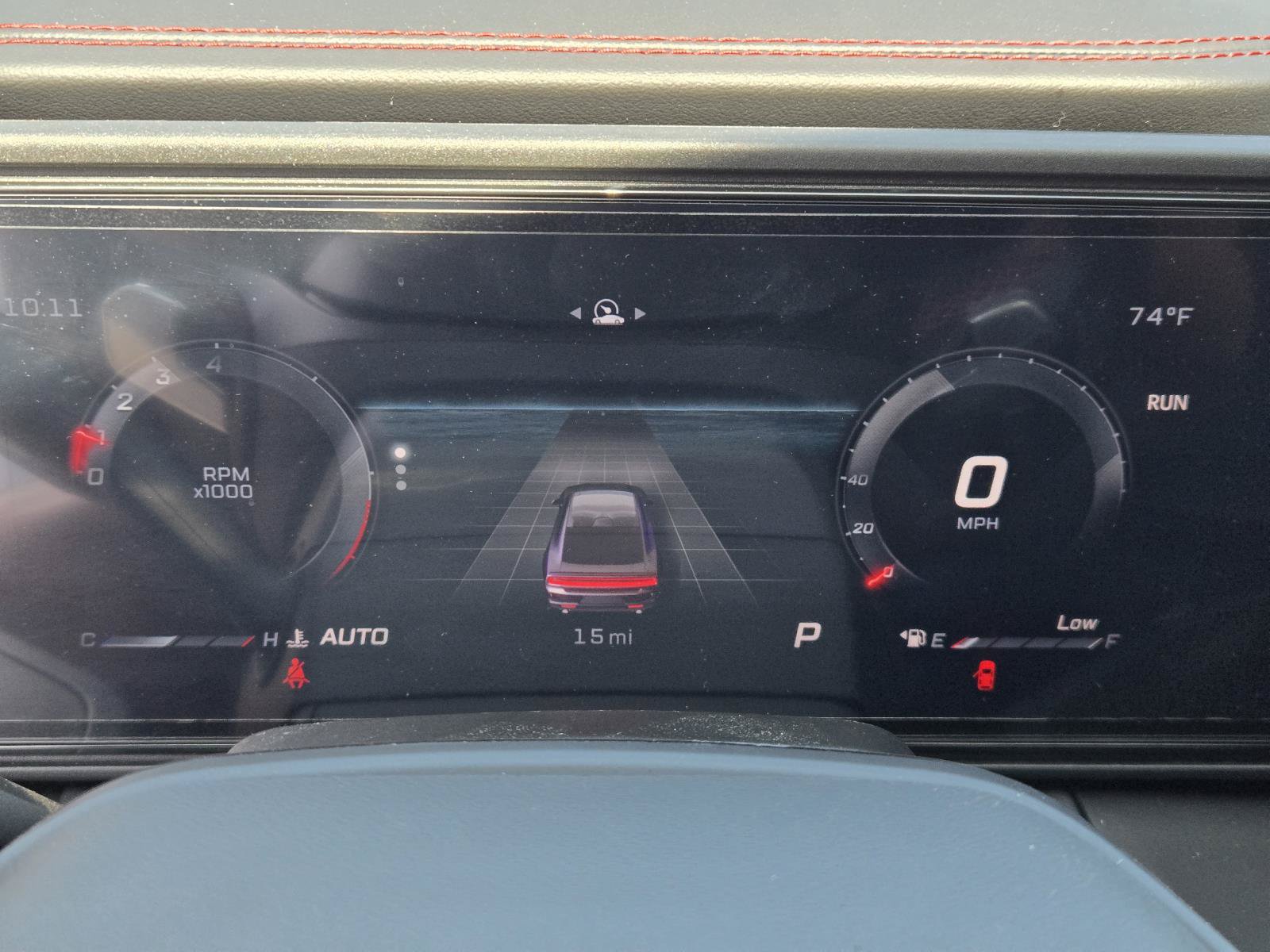 New 2026 Dodge Charger Scat Pack AWD/4WD image 14