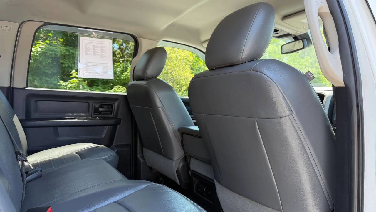 Used 2015 RAM 3500 Tradesman w/ Protection Group AWD/4WD image 23