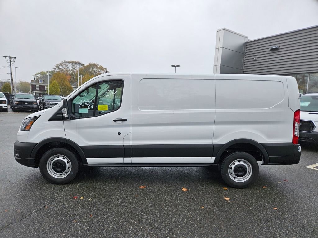 New 2024 Ford Transit 250 Low Roof w/ Load Area Protection Package image 2