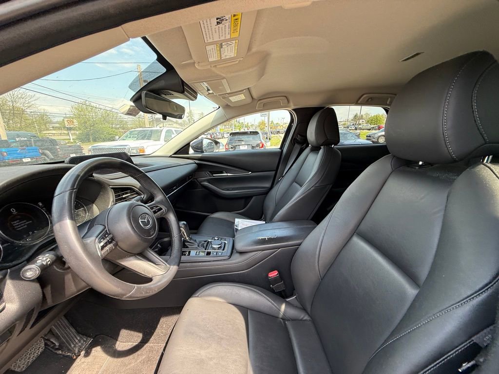 Used 2021 MAZDA CX-30 FWD 2.5 S w/ Select Package image 12